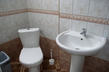 Polonia Privát Władysławowo, Exterior